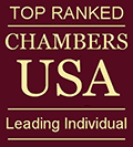 Chambers USA Top Ranked
